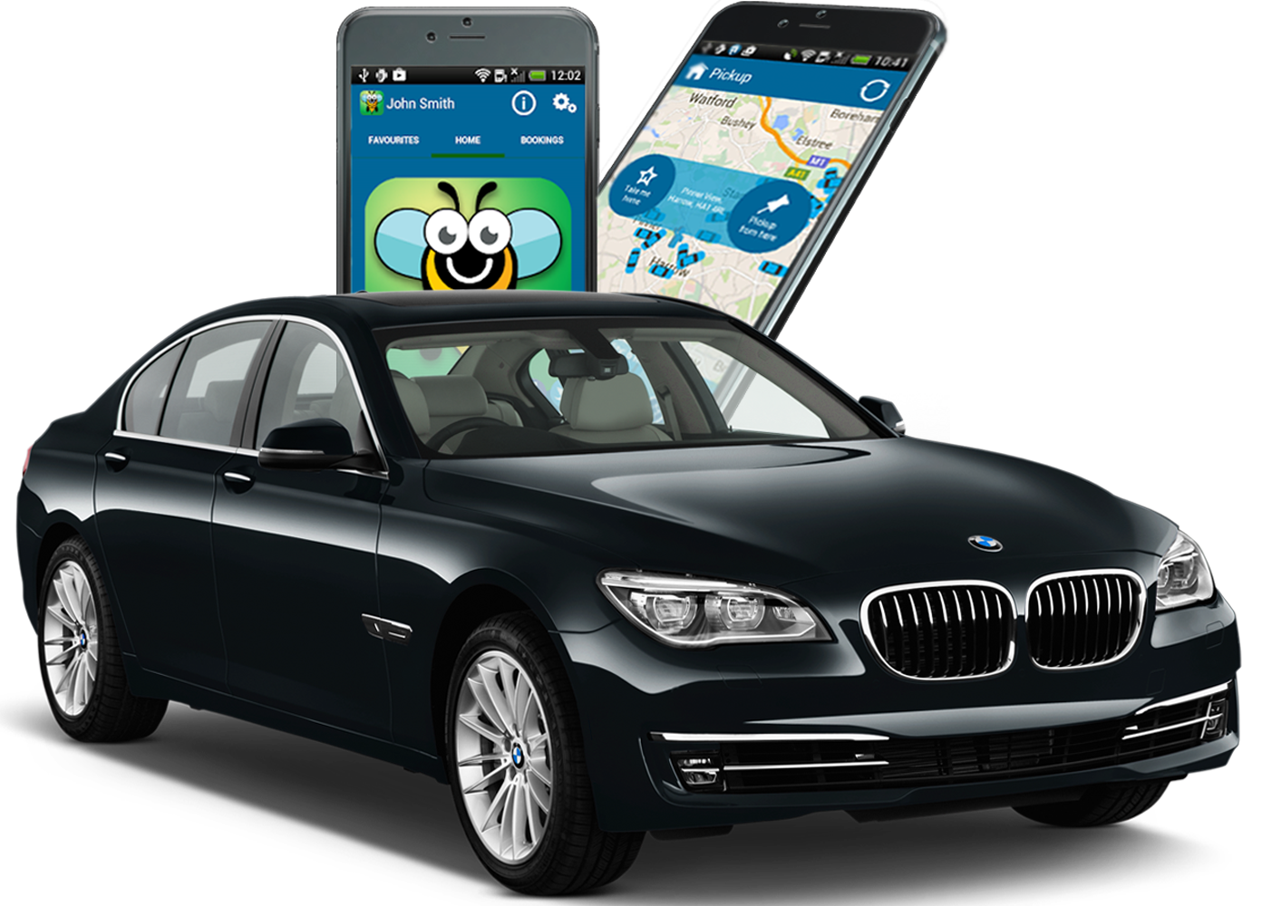 Airport Transfers in Belgravia